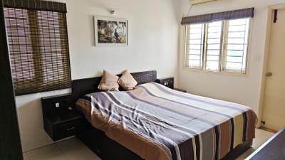 Bedroom Image of 1350 Sq.ft 2 BHK Apartment / Flat for rent in Vaswani Tranquil, Munnekollal Bengaluru for Rs. 60000