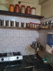 Kitchen Image of 450 Sq.ft 2 BHK Duplex for sale in Indian Park Rajkot for Rs. 3000000