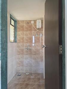 Common Bathroom Image of 645 Sq.ft 1 BHK Apartment / Flat for sale in Ekta Parksville Phase IV, Virar West Virar for Rs. 3500000
