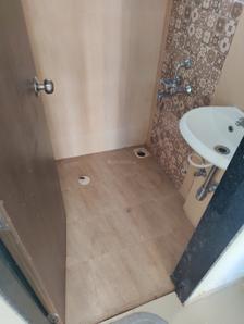 Bathroom Image of 355 Sq.ft 1 BHK Apartment / Flat for sale in JP North Aviva, Mira Road East Mira Bhayandar for Rs. 5600000