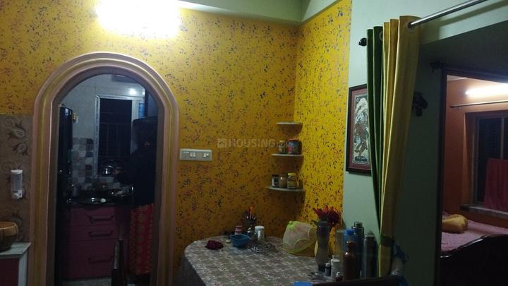 Kamala Apartment Living Room 1