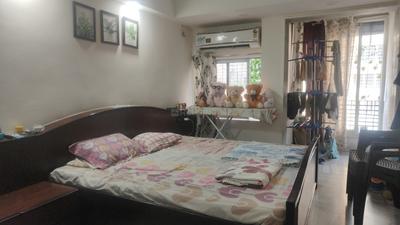 Mamata Apartment Bedroom 2