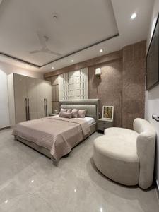 Bedroom Image of 2475 Sq.ft 4 BHK Apartment / Flat for sale in Aigin Royal Park, Aditya World City Ghaziabad for Rs. 22200000