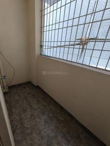 Balcony Image of 650 Sq.ft 1 BHK Apartment / Flat for rent in Kaggadasapura Bengaluru for Rs. 19000