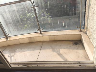 Balcony Image of 1450 Sq.ft 2 BHK Apartment / Flat for rent in RNA Continental, Chembur Mumbai for Rs. 94000