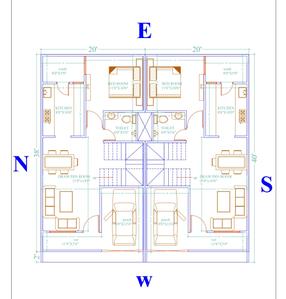 Image of 1550 Sq.ft 3 BHK Independent House for sale in Kolar Road, Bhopal for Rs. 5500000