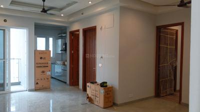 Living Room Image of 1275 Sq.ft 3 BHK Apartment / Flat for sale in T Homes Phase 1, Siddharth Vihar Ghaziabad for Rs. 17500000
