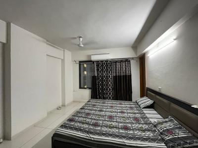 Bedroom Image of 2448 Sq.ft 3 BHK Apartment / Flat for sale in Radhe Homes 42 Parkview, Science City Ahmedabad for Rs. 20800000