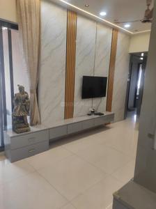 Hall Image of 850 Sq.ft 2 BHK Apartment / Flat for rent in Ellora Privia Prestige, Chikhali Pune for Rs. 32000