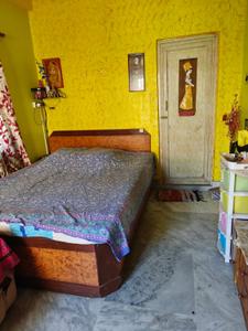 Bedroom Image of 850 Sq.ft 2 BHK Apartment / Flat for sale in Behala Kolkata for Rs. 3500000