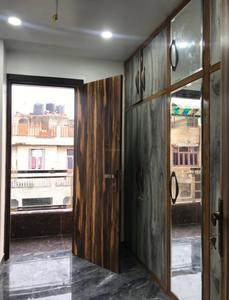 Bedroom Image of 900 Sq.ft 2 BHK Builder Floor for sale in Patel Nagar New Delhi for Rs. 11500000