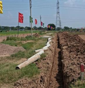 Image of 900 Sq.ft Residential Plot / Land for sale in Kurali, Mohali for Rs. 4499000