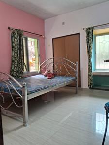 Bedroom Image of 740 Sq.ft 2 BHK Apartment / Flat for sale in Baguiati Kolkata for Rs. 3100000