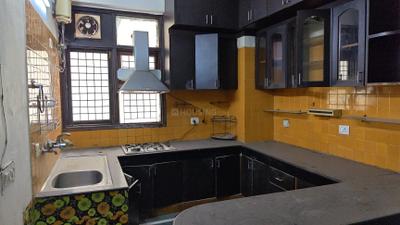 Kitchen Image of 2799 Sq.ft 3 BHK Builder Floor for sale in Uppal Southend, Sector 49 Gurgaon for Rs. 23000000