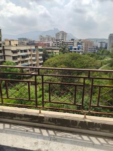Balcony Image of 695 Sq.ft 1 BHK Apartment / Flat for sale in Badlapur West Badlapur for Rs. 3300000