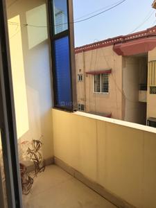 Balcony Image of 1600 Sq.ft 3 BHK Apartment / Flat for rent in Madhura Nagar Hyderabad for Rs. 45001