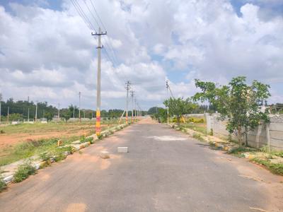 Image of 1500 Sq.ft Residential Plot / Land for sale in Nelamangala, Bengaluru for Rs. 5623300