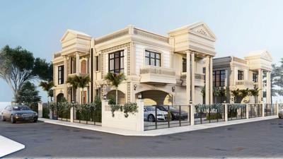 Image of 1800 Sq.ft 3 BHK Villa for sale in Panaiyur, Sholinganallur, Chennai for Rs. 35820000