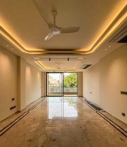 Living Room Image of 2989 Sq.ft 4 BHK Builder Floor for sale in Model Town New Delhi for Rs. 55000000