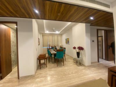 Hall Image of 2781 Sq.ft 3 BHK Apartment / Flat for sale in Ambience Creacions, Sector 22 Gurgaon for Rs. 53300000