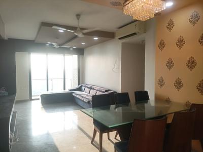 Living Room Image of 809 Sq.ft 2.5 BHK Apartment / Flat for sale in Neumec Shreeji Towers, Antop Hill Mumbai for Rs. 26500000