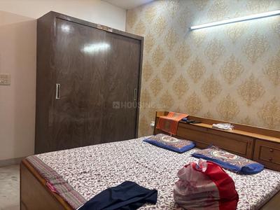 Bedroom Image of 2000 Sq.ft 2 BHK Builder Floor for rent in Sector 16 Faridabad for Rs. 26000