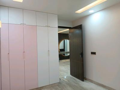 Bedroom Image of 1800 Sq.ft 3 BHK Builder Floor for sale in Kirti Nagar New Delhi for Rs. 35000000