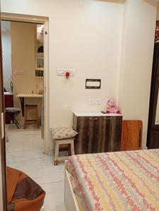Bedroom Image of 614 Sq.ft 1 BHK Apartment / Flat for sale in Rajarhat Kolkata for Rs. 1500000