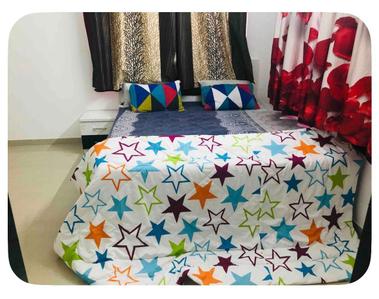 Bedroom Image of 1100 Sq.ft 2 BHK Apartment / Flat for sale in ARV Royale, Undri Pune for Rs. 8500000