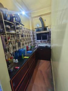 Kitchen Image of 750 Sq.ft 2 BHK Apartment / Flat for sale in Thakurpukur Kolkata for Rs. 1750000