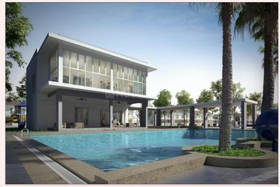 Image of 980 Sq.ft 2 BHK Apartment / Flat for sale in Yashodha East Rise, Wagholi, Pune for Rs. 5700000