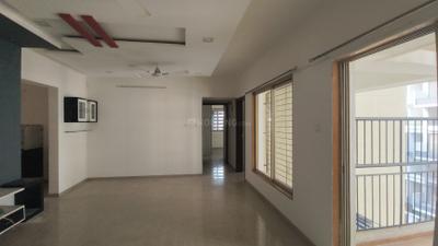 Living Room Image of 1450 Sq.ft 3 BHK Apartment / Flat for rent in Pride Purple Park Xpress, Baner Pune for Rs. 54000