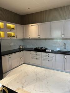 Kitchen Image of 1680 Sq.ft 3 BHK Apartment / Flat for sale in Pride Purple Ruby Park, Wakad Pune for Rs. 9300000