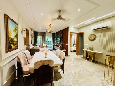 Hall Image of 1835 Sq.ft 3 BHK Apartment / Flat for sale in Mayfair Park, Sanauli Zirakpur for Rs. 12150000