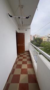 Balcony Image of 1275 Sq.ft 2 BHK Apartment / Flat for rent in Pariwar Passion, Doddakammanahalli Bengaluru for Rs. 29000