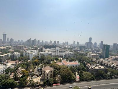 Balcony Image of 1060 Sq.ft 2 BHK Apartment / Flat for sale in Nirban Bismillah Heights, Nagpada Mumbai for Rs. 26500000