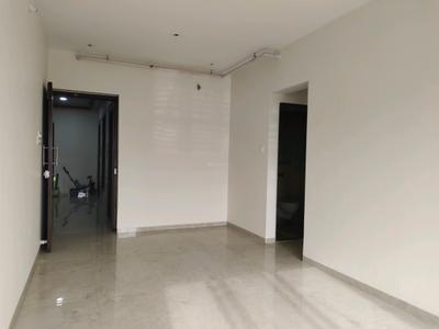 Living Room Image of 750 Sq.ft 2 BHK Apartment / Flat for sale in Abrol Signature, Malad West Mumbai for Rs. 13950000
