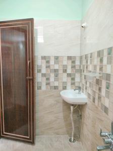 Common Bathroom Image of 1500 Sq.ft 2 BHK Independent House for rent in Rayasandra Bengaluru for Rs. 19500
