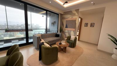 Living Room Image of 1750 Sq.ft 4 BHK Apartment / Flat for sale in Bandra West Mumbai for Rs. 192500000