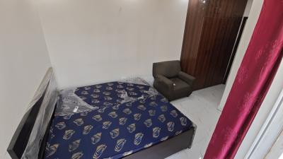 Bedroom Image of 600 Sq.ft 2 BHK Apartment / Flat for rent in Pivotal Riddhi Siddhi, Sector 99 Gurgaon for Rs. 30000