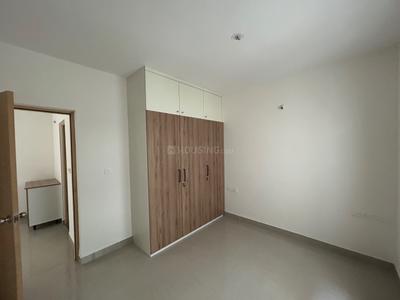 Bedroom Image of 1240 Sq.ft 2 BHK Apartment / Flat for rent in Mantri Serenity, Bikasipura Bengaluru for Rs. 46000
