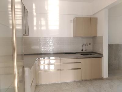 Kitchen Image of 1200 Sq.ft 3 BHK Apartment / Flat for sale in Majestique Rhythm County Phase II, Handewadi Pune for Rs. 7200000