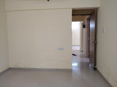 Bedroom Image of 1000 Sq.ft 2 BHK Apartment / Flat for sale in Vankvanis Residency, Kharghar Navi Mumbai for Rs. 9500000
