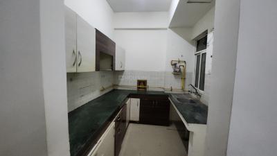Kitchen Image of 1380 Sq.ft 3 BHK Apartment / Flat for rent in Jaypee Kosmos, Sector 134 Noida for Rs. 26999