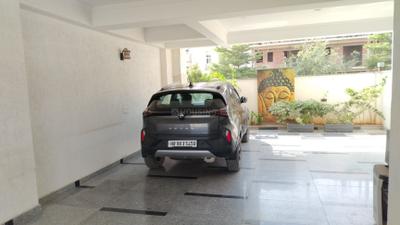 Parking Area Image of 1160 Sq.ft 2.5 BHK Builder Floor for sale in The Rising Palm Floors, Sector 95A Gurgaon for Rs. 11500000