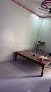 Bedroom Image of 2400 Sq.ft 2 BHK Builder Floor for rent in UPAVP Vrindavan Yojna, Roberts Lines Lucknow for Rs. 10000