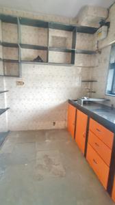 Kitchen Image of 520 Sq.ft 1 BHK Apartment / Flat for rent in Kalwa Thane for Rs. 20000