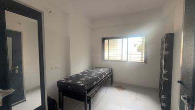 Bedroom Image of 1020 Sq.ft 1 RK Builder Floor for rent in Gokhalenagar Pune for Rs. 16499