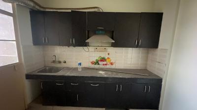 Kitchen Image of 650 Sq.ft 2 BHK Apartment / Flat for sale in Signature Global Solera, Sector 107 Gurgaon for Rs. 4600000