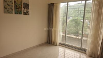 Bedroom Image of 1050 Sq.ft 2 BHK Apartment / Flat for sale in Emperia Hill Creast, Panvel Navi Mumbai for Rs. 6500000